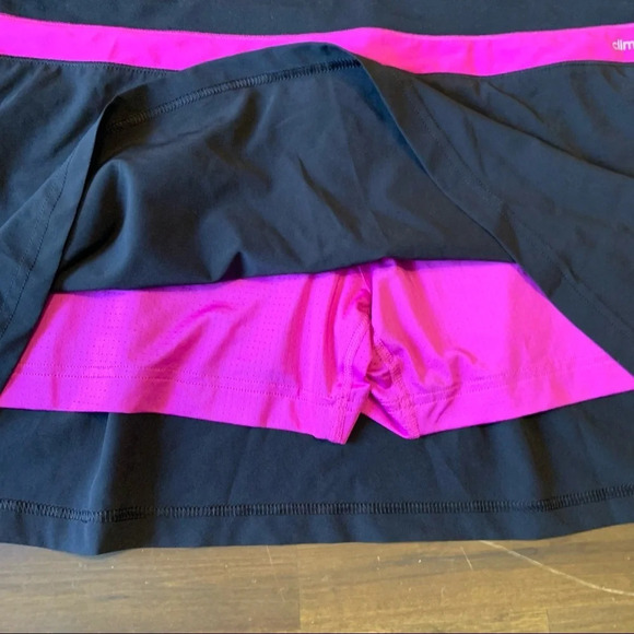 Adidas Performace Womens Climalite Skort Size Medium - Picture 6 of 10